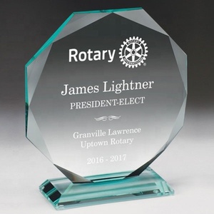 Plaque en cristal gravée sur mesure, trophée, récompense pour les entreprises <span class=keywords><strong>de</strong></span> télévision, <span class=keywords><strong>de</strong></span> cinéma, <span class=keywords><strong>de</strong></span> jeux, souvenirs d'entreprise - Product Image 4