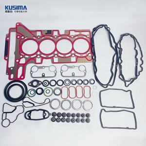 Kit completo de juntas de culata de reparación Kusima para <span class=keywords><strong>BMW</strong></span> N20 N20B20 N26 N52 N52B25 nuevo tipo antiguo N52B30 N26 N54 N55 OE 11127620697 11127555755 - Product Image 3