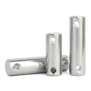 Goupille cylindrique à double extrémité en acier inoxydable 304 M3-M10mm GB880 pour le perçage et le positionnement - Product Image 3