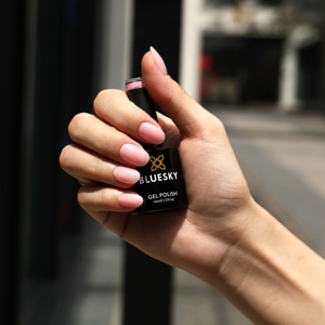 Profesional 12 colores Pastel Gel esmalte de uñas de Gel de larga duración vegano <span class=keywords><strong>UV</strong></span> Gel esmalte de uñas Color - Product Image 3