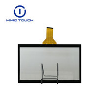 Layar Sentuh LCD PCAP 14 Inci OEM/ODM untuk Terminal Layanan Mandiri
