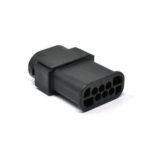 Conector macho de 6 vías para interruptor de manillar Jetprime - Product Image 2