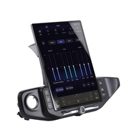 Autoradio Android avec écran IPS de 13 pouces pour Jeep Wrangler JL 2018-2021, système multimédia, CarPlay sans fil, autoradio GPS, moniteur, navigateur
