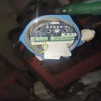Sensor de Nivel Capacitivo FTI77, Detección de Nivel Puntual, Acero Inoxidable, IP67, Precisión del 0.1%, Detección de Nivel de Líquidos, Sólidos y Gránulos ATEX