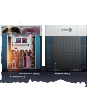 Enfriador Hisense Serie S5 de Pie con Control Preciso de Temperatura, Suministro de <span class=keywords><strong>Aire</strong></span> Ecológico y Alta Comodidad para Uso en Hoteles y Oficinas - Product Image 1
