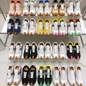 Zapatillas Deportivas Casuales para Mujer, Modelo Forrest Gump, Ligeras, Transpirables, con Cordones, para Invierno, Primavera y Verano, las Más Vendidas - Product Image 1