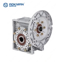 Unité de transmission RV pour équipement d'usine avec contrôle de vitesse efficace et fonctionnement fluide