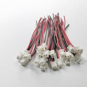 تُباع كالأرغفة الساخنة: تجميعات كابلات ODM OEM من JST وMolex وDuPont، خطوة Mx1.25، <span class=keywords><strong>2</strong></span> و3 و4 و5 و6 سنون، طراز Smpw-K-F، أسلاك مخصصة - Product Image 2