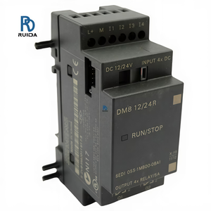 Módulo de Expansión PLC/PAC/Controladores Dedicados Auténtico 6ED10551MB000BA1 Dm8 12/24R 6ED1055-1MB00-0BA1 Logo - Product Image 2