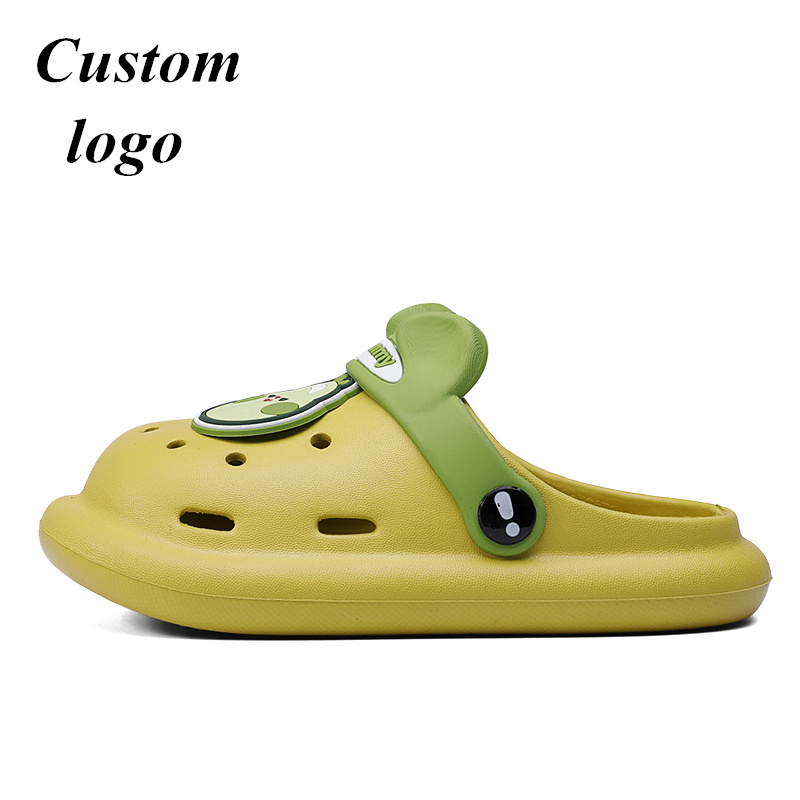 Детская обувь 2021, садовая обувь baotou, пластиковые декоративные пляжные тапочки для детей, уличные сандалии для студентов