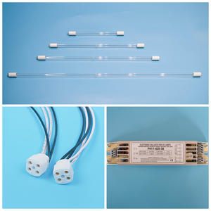 PL1-800-100 100 wát công suất cao UV diệt khuẩn đèn nhanh chóng bắt đầu loạt ballast điện tử UV ánh sáng chấn lưu - Product Image 6