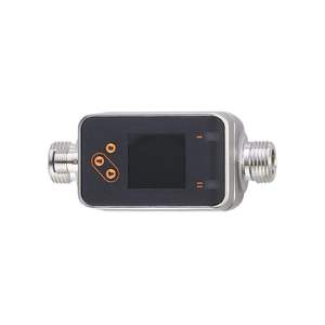 เซ็นเซอร์วัดการไหลแบบแม่เหล็กเหนี่ยวนำ Mt-IFM SM6120 / SM6420, 0.05-35 ลิตร/นาที, 2* PNP/NPN + 4-20mA พัลส์, IO-Link, 18-30V - Product Image 5