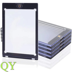 YY Protector Magnético UV Para Cartas Coleccionables 35PT Estuche Transparente Rígido - Product Image 1