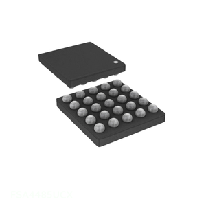 Interfaz original FSA4485UCX 25 UFBGA WLCSP Compre componentes electrónicos en línea - Product Image 1