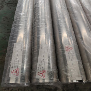 ASTM A270 A554 SS304/316L/310S Tube en acier sans soudure BA/2B Finition pour construction et décoration - Product Image 5