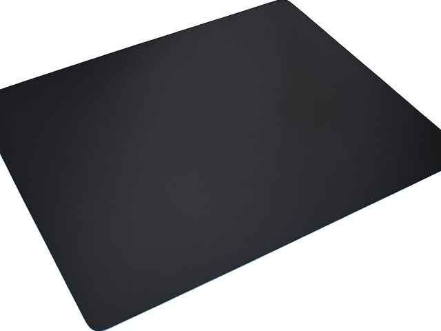 For G440 Polypropylene Square Gaming Mouse Pad Optimized Sensors Low Friction Non-Slip /PC Compatible 340x280x3mm