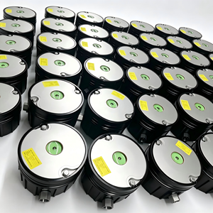 Luz perimetral semiempotrada para helipuerto, iluminación impermeable para plataforma de aterrizaje de helicópteros en alta mar, <span class=keywords><strong>baliza</strong></span> perimetral empotrada para helipuerto - Product Image 3