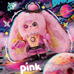 Muñeco de Peluche Grande Original Baby Three Miss Thailand Limited Alice Rabbit Town 400 Honey One Trickster One Dream Maker Unisex 18+ - Product Image 5