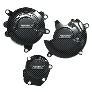 Protezione Coperchio Motore Moto per Triumph Tiger 850 e Tiger 900 2019-2024 - Product Image 1