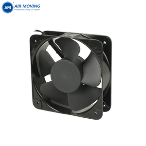 Ventilador Axial Industrial AM20060H3B de 200*200*60mm, 380V/220V, para Extracción de Aire - Product Image 2