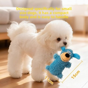 <span class=keywords><strong>Juguete</strong></span> <span class=keywords><strong>de</strong></span> Peluche con Sonido <span class=keywords><strong>de</strong></span> Mordida para Perros, <span class=keywords><strong>de</strong></span> Plástico, 31-50cm, Alivia el Estrés, Interactivo, para <span class=keywords><strong>Bebés</strong></span> y Mascotas, para Uso Doméstico - Product Image 3