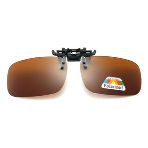 Lunettes photochromiques pour la pêche, lunettes de soleil polarisantes à clipser, lunettes polarisantes pour la conduite de nuit, lunettes de pêche, lunettes à clipser - Product Image 5