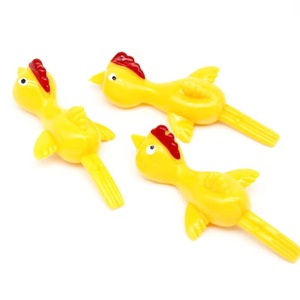 Pollo Volador TPR, Lanzador de Pollos Elástico y Divertido, para Niños de 5 a 7 Años, Unisex - Product Image 2