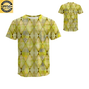 Traje de Caza Personalizado para Hombre, Camisa de Camuflaje de Secado Rápido y Transpirable, Camiseta de Camuflaje - Product Image 4
