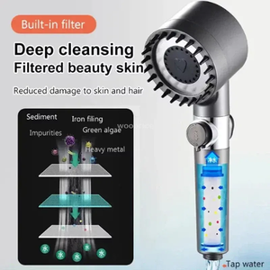 Спрей для душа с фильтром отрицательных ионов - Product Image 3