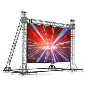 Écran LED d'intérieur P2.6 pour <span class=keywords><strong>location</strong></span> <span class=keywords><strong>de</strong></span> scène, événements, fêtes, panneau d'affichage LED d'intérieur en aluminium moulé sous pression - Product Image 5