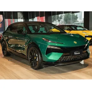 Luxury Sports Car Lotus Eletre R+ S+ 2024 Hatchback New Car Pure Electric 4WD High Speed Lotus Eletre New Energy Vehicle