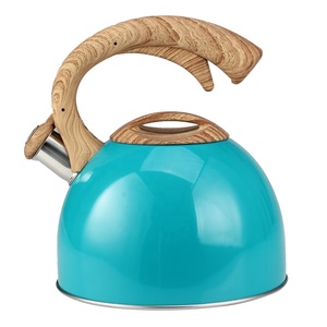อาหารเกรดปากกว้างต้มเร็วด้ามจับเย็นแบบผิวปากกาต้มน้ำชา - Product Image 1