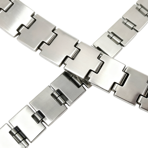 Thép không gỉ Con lăn chuỗi 10bss 08bss 06bss công nghiệp băng tải chuỗi cho máy móc nông nghiệp các ứng dụng - Product Image 1