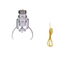 Mécanisme de griffe en métal durable pour machine à griffes, pièces pour jeux d'arcade et machines à prix