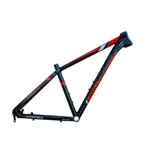 Missile bicycle mountain bike alloy frame mtb custom china aluminum bicycle frame