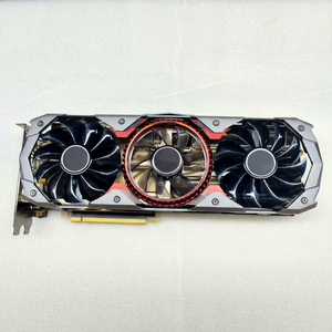 Tarjeta Gráfica de Escritorio Usada de Alto Rendimiento RTX 2080 Ti 22GB GDDR6 con Triple Ventilador, PCI Express 4.0 y Salida DP - Product Image 1