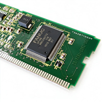 Nouvelle carte de circuit imprimé d'origine A20B-2902-0620 A20B-8100-0541 A20B-8101-0703 pour équipement CNC série Alpha – Composants de remplacement