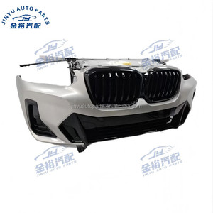 איכות גבוהה אוניברסלי bumpers רכב עבור bmw 3 סדרה x3m f9i מול פגוש x4m f998 lci מול פנים סוף - Product Image 3