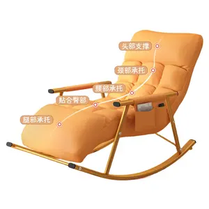Conjunto de cadeiras de jardim para móveis de pátio de alta qualidade, chaise de lazer para restaurantes, madeira de teca, poltrona para uso ao ar livre