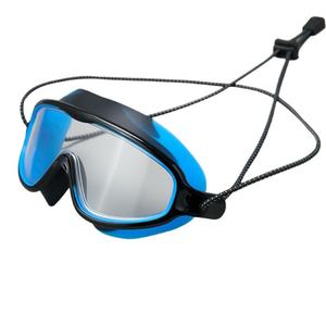<b>Large</b> <b>Frame</b> Children's Swimming Goggles with Elastic Headband Anti-Fog PC Lens Silicone - Product Image 5