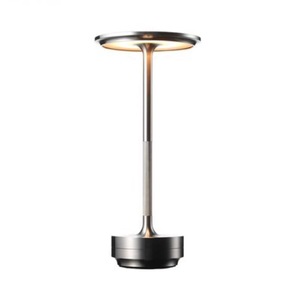 Smart Home <b>Simple</b> Decorative Lamp Night Light Infinitely Dimmable Atmosphere Retro Portable Rechargeable Touch <b>Desk</b> Lamp - Product Image 3