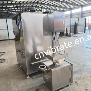 Vbjx Commerciële Industriële Gasoven Voor Varkensvlees Visvlees Worst Maken Rookkamer Roker Machine Prijs - Product Image 4