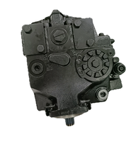 Lainuo H1P H1P045 H1P053 H1P060 H1P069 H1P078 Pompe Hydraulique H1-P-060-R-A-A-A5-C2-N-F5-H-F1-H6-L-35-L-35-F-P-24-PN-NNN-NNN