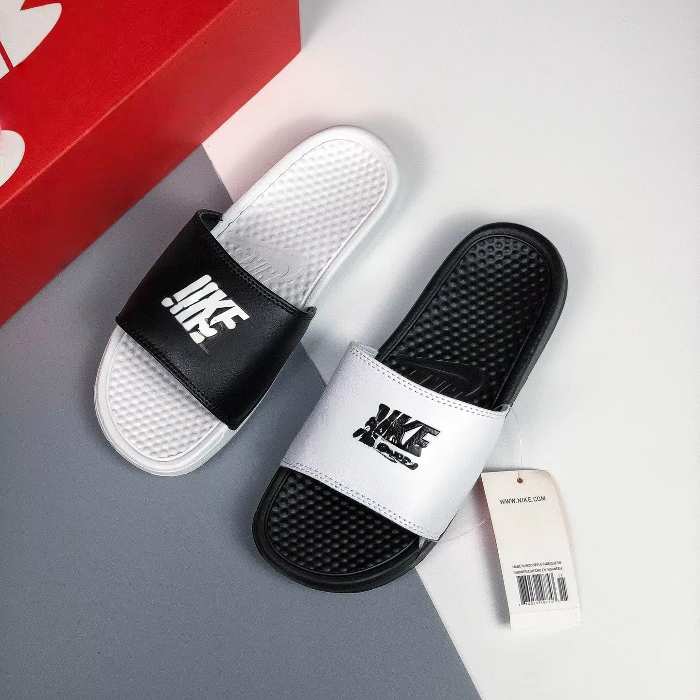 oem nike slippers