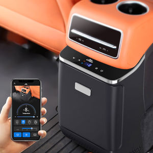 Prix direct usine 12V réfrigérateur 4.3L <span class=keywords><strong>petit</strong></span> congélateur camping-car portabilité voiture refroidisseur <span class=keywords><strong>pour</strong></span> Lixiang L8 - Product Image 3