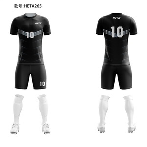 Uniformes de Fútbol Baratos, Conjuntos de Ropa Deportiva, Uniforme de Fútbol, Camiseta de Fútbol - Product Image 6
