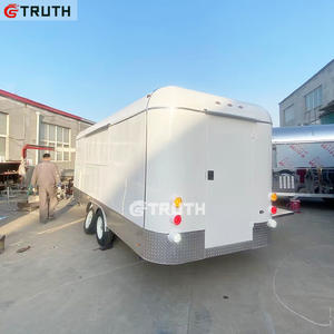 Camion Mobile per Caffetteria, <span class=keywords><strong>Boutique</strong></span> di Abbigliamento, Salone di Bellezza e Negozio Mobile - Product Image 3