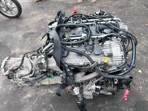 Conjunto de Motor de Gasolina 3.0T V6 Twin Turbo para Maserati <span class=keywords><strong>President</strong></span>/Quattroporte <span class=keywords><strong>S</strong></span>&<span class=keywords><strong>S</strong></span> Q4, Autopartes Nuevas o Usadas - Product Image 1