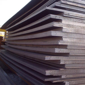 NM400 NM500 고망간강 내마모성 플레이트 두께 10mm 샷 블라스팅 라이너용 - Product Image 3