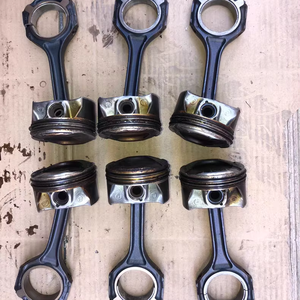 เหมาะสำหรับรถยนต์เมอร์เซเดส-เบนซ์ 270 271 272 266 274 256 276 279 177 156 178 166 164 ก้านสูบ a 275 030 06 20 A2750300620 - Product Image 6